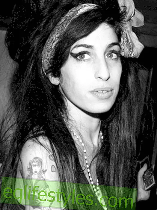 Life - Amy Winehouse: One last time, totally private