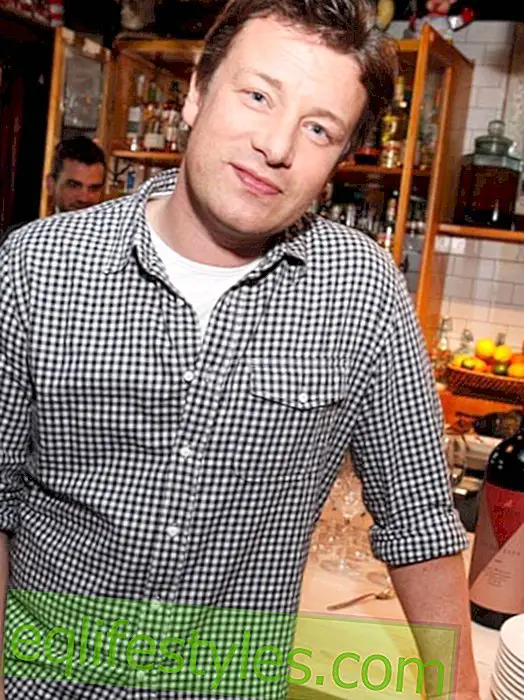 Demande embarrassante: Au lieu de CV envoyé recette de Jamie-Oliver