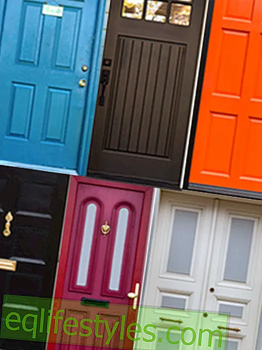 Life - Personality Test: Which door are you going through?