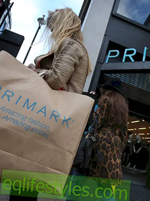 Primark sells mold fashion