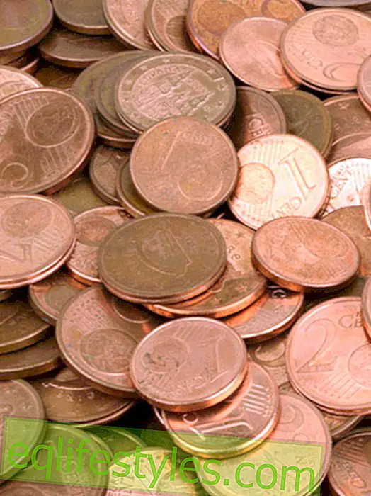 Проучване: Повече от половината немци не искат парчета от 1 и 2 цента повече
