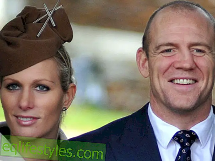 Zara Phillips is longing for a child