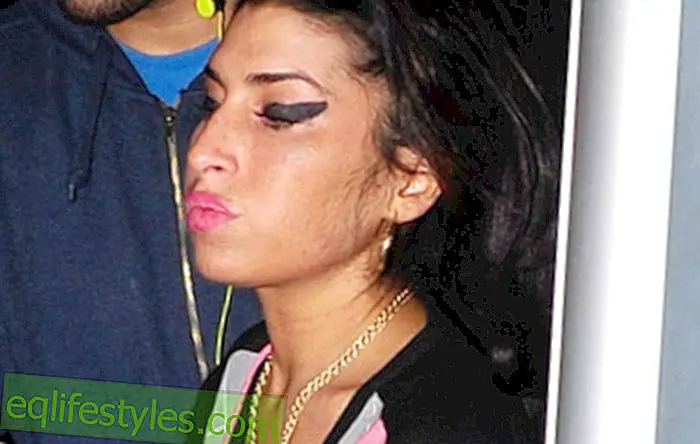 Amy Winehouse: Vaši rodiče milují váš nový