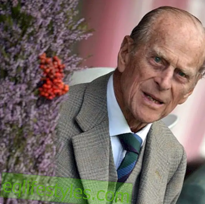 Prince Philip: Fleet down without traveling