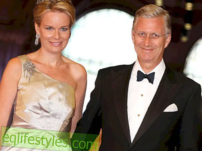 Philippe & Mathilde, Belgia: Uusi kuninkaallinen pari