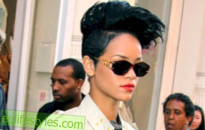 Rihanna: Uusi albumi erotuskipuja vastaan