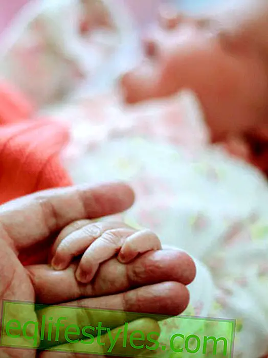 Чудо: Бебето с мъртва вяра диша при раждането