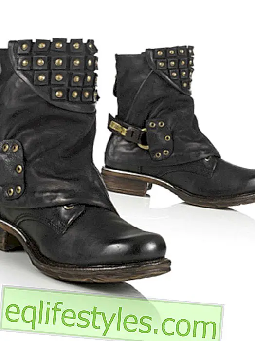 moda: Trendovi cipela 2013. na jesen: Zavjese!