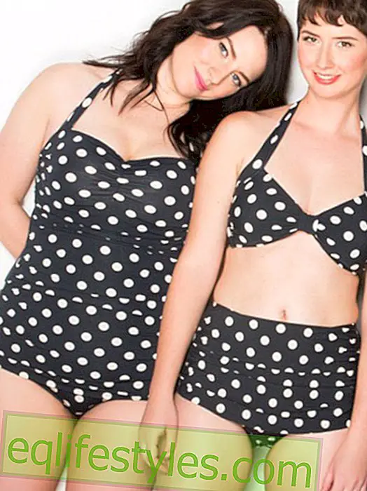 ModCloth: kampanja kupaćih kostima s zaposlenicima