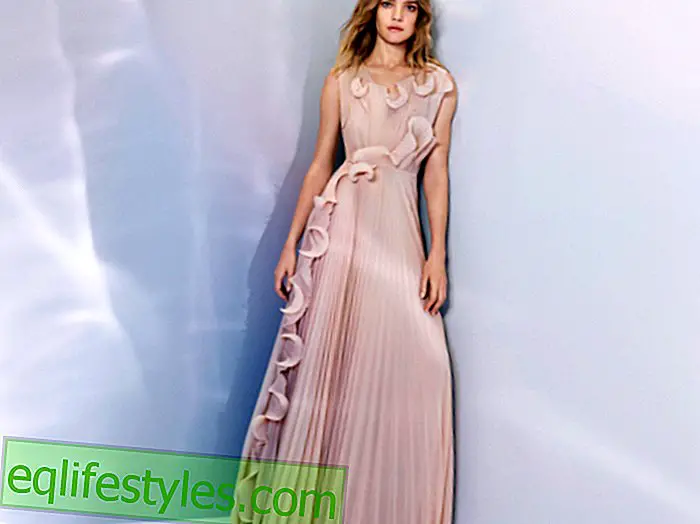 ModeH & M har en ny resirkulert kjole, og vi vil alle ha den