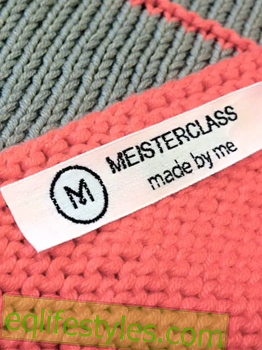 Learn to knit with videos from MEISTERCLASS