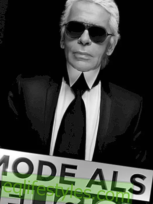 Karl Lagerfeld dans Doku "La mode en tant que religion