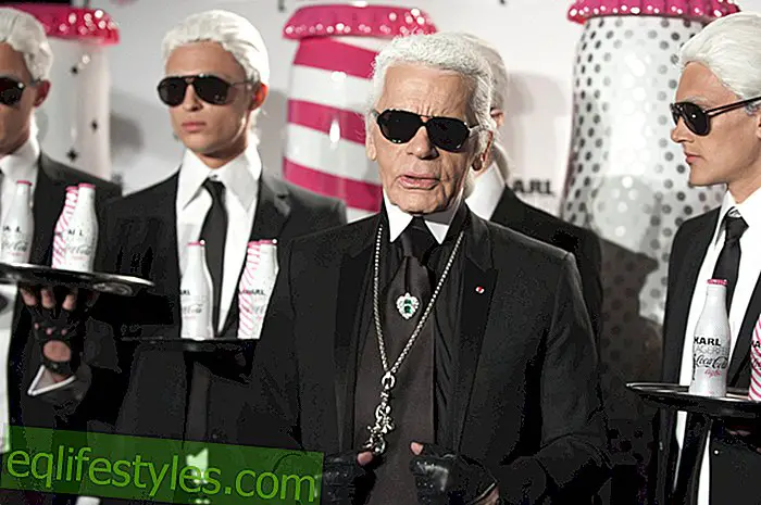 Fashion - Karl Lagerfeld his best quotes and sayings
