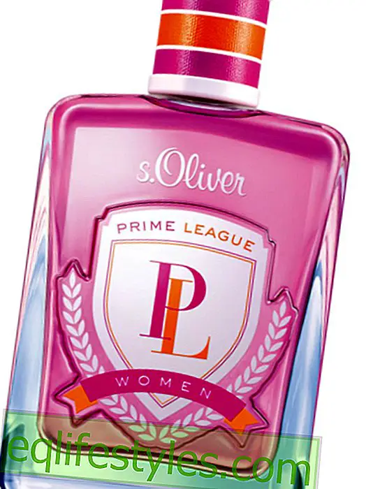 That's how the Preppy Look smells with s.Oliver PRIME LEAGUE