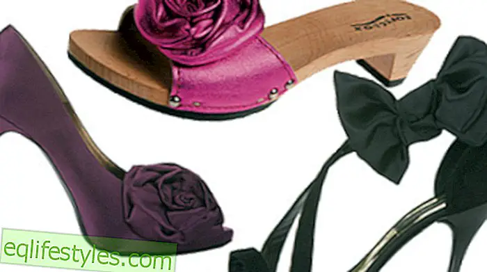 moda: Dagli stivaletti alla punta dei sandali