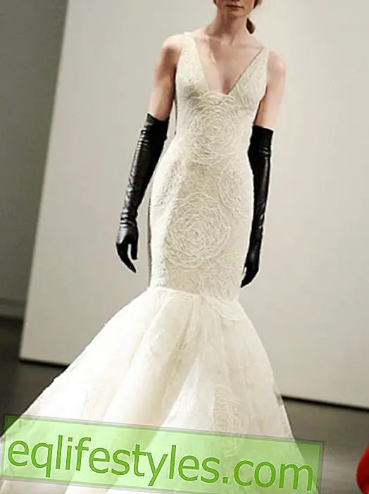 Vera Wang - svatební šaty pro rok 2014