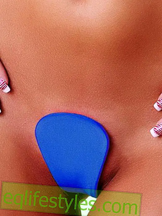 Trend Lingerie: C-StringC-String: Micro-Bikini pour un bronzage sans traces
