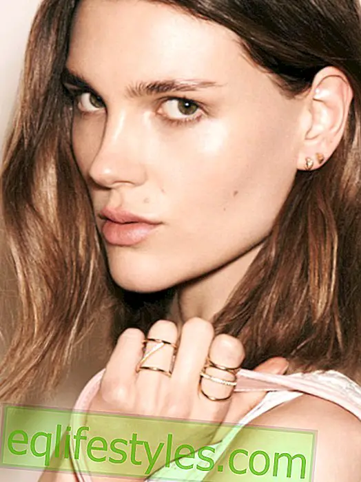 Jewellery Trends 2014: accessori minimalisti
