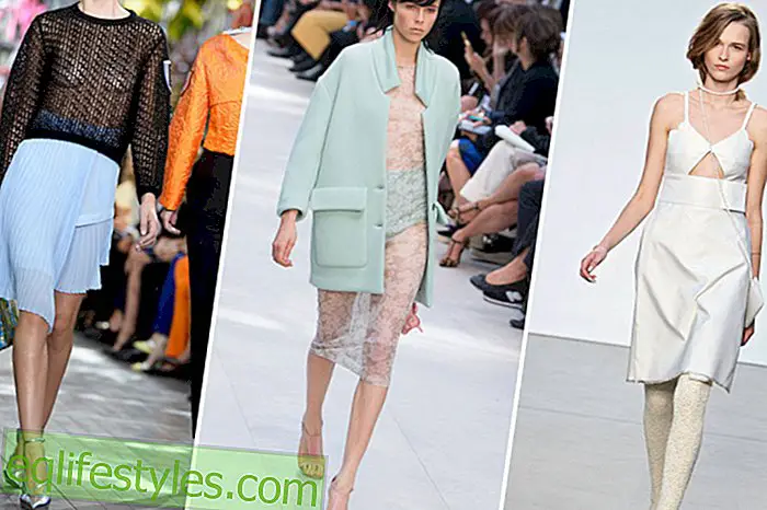 Fashion - Fashion trends 2014 - the must-haves of the year