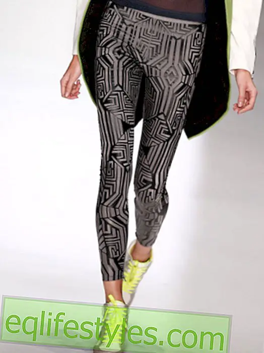 Fashion - Bombshell Leggings: Is the new idea revolutionizing the textile industry?