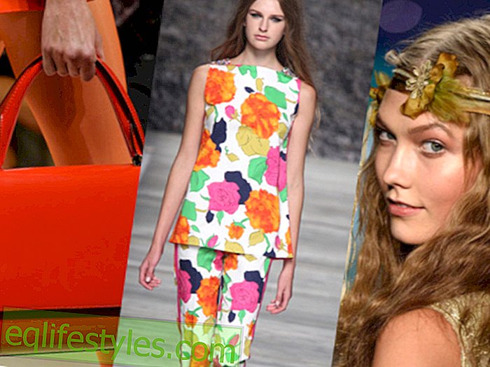 Fashion Trends 2014: Αυτό έρχεται, μένει και πηγαίνει