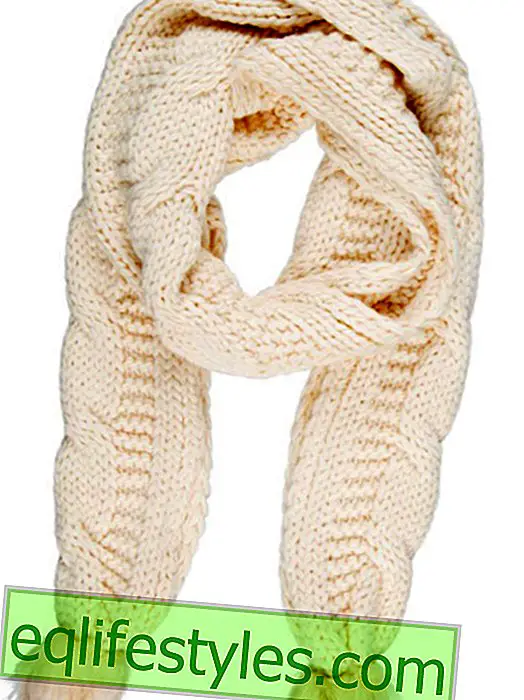 Гарні шарфи для холодних зимових днів