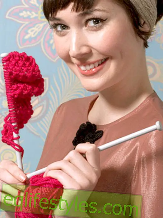 Learn to knit: The best knitting tips for beginners