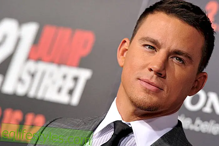The style of Channing Tatum