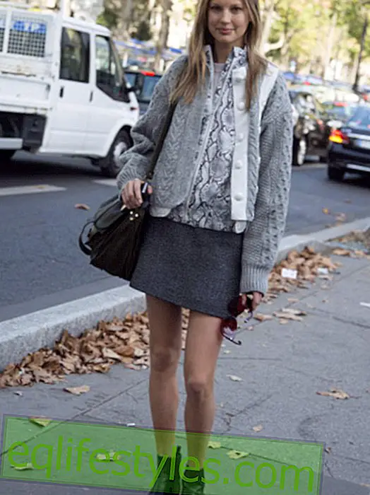 Fashion - The best styling tips for the miniskirt