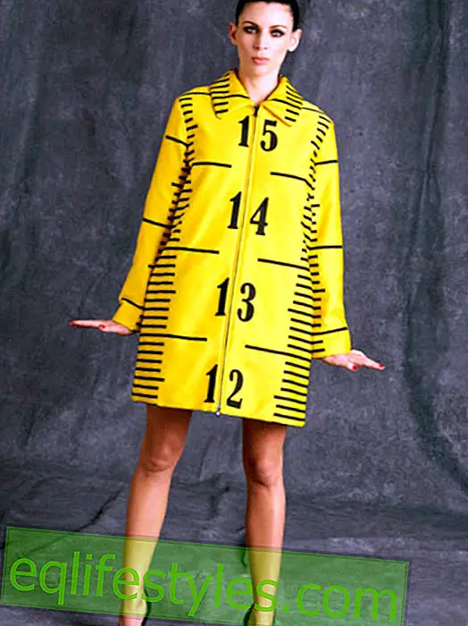 Moschino Pre Fall 2015?  Nope, let it be good