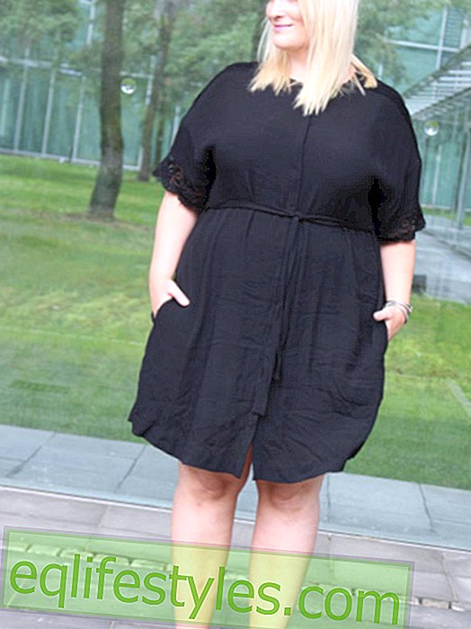 Plus Size Blogger: Tämä on uusi suosikki mekko
