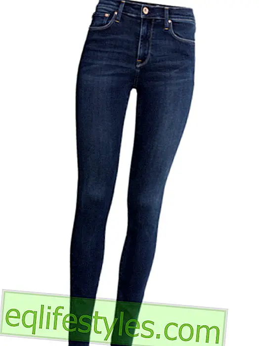 Fashion - 5 kilos less: H & M brings shaping jeans on the market