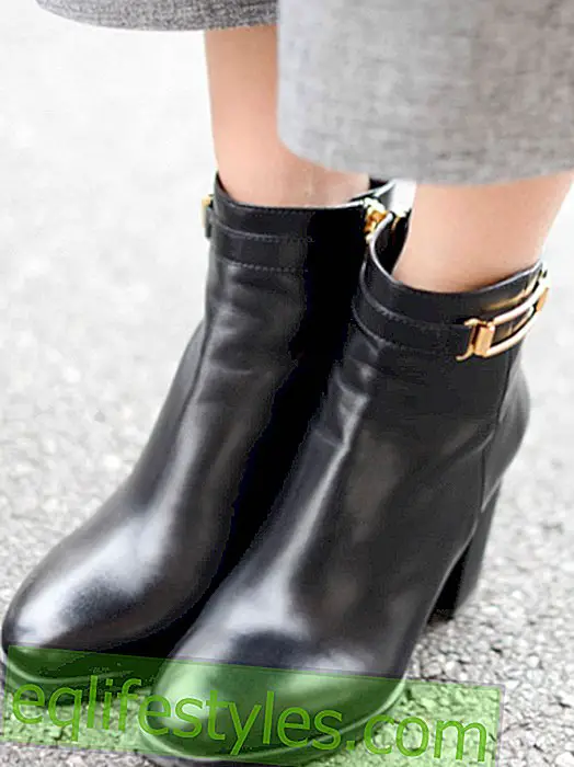 11 low-cost ankle boots under 100 euros