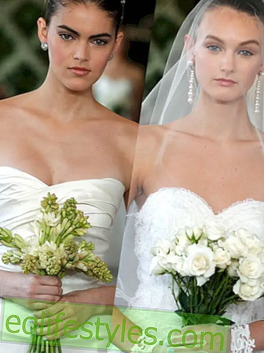 फ़ैशन: दुल्हन के गहने!  शादी के लिए ड्रीम झुमके