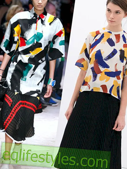 moda - Tendências de designers na Zara: original vs. orçamento