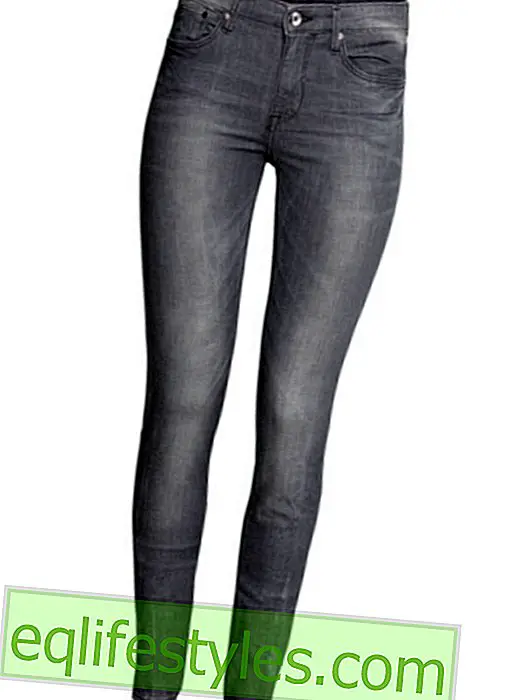 Long-lasting jeans: 9 fashionable pants!
