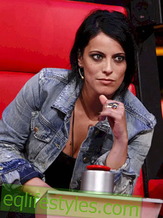 Stefanie Kloss: Steal the look of "The Voice of Germany" juror