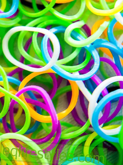 Fashion: Loom Bands: The top 5 bracelets from Instagram