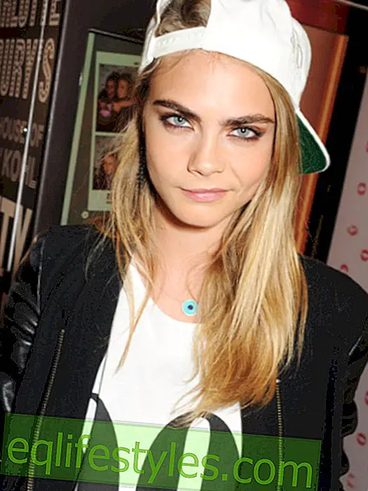 Cara Delevingne becomes movie star: first starring role!