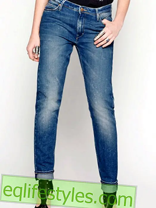 Тому джинси Slimmy - це ваші нові улюблені штани