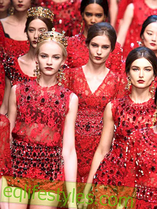 The top ten trends of Milan Fashion Week