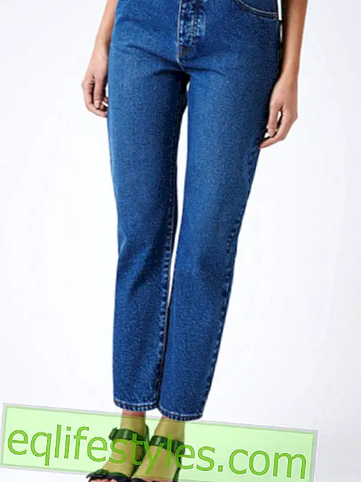 moda: La ragazza dei jeans è qui!  Spieghiamo la misura