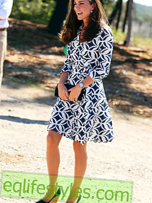 Duchess Kate: Not without her Stuart Weitzman Wedges!