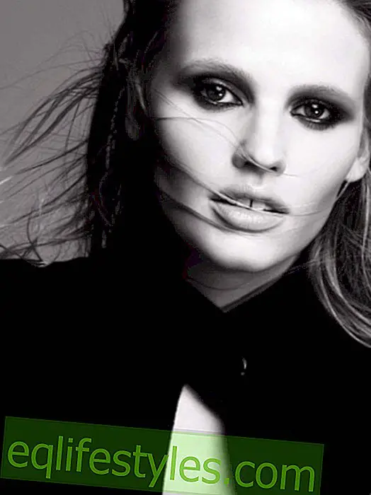 mode - Lara Stone devient ambassadrice de la marque pour L'Oréal