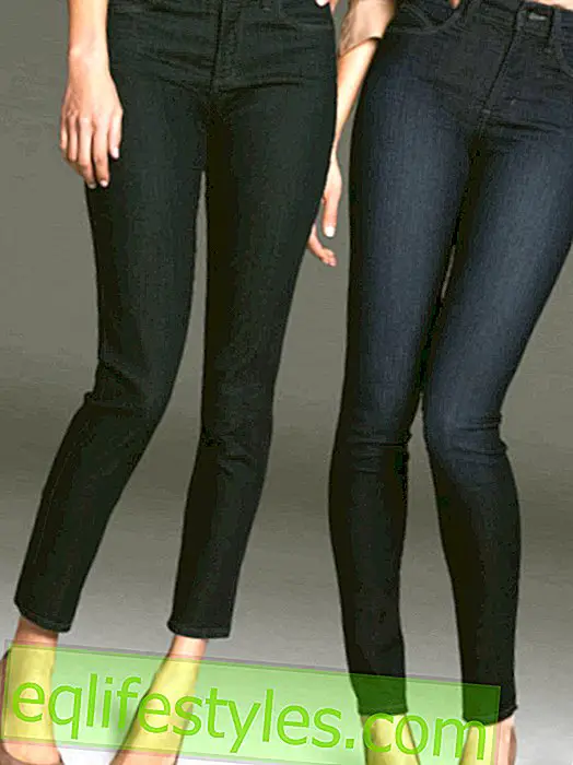 kiểu: Liệu chiếc quần jean này có thực sự mỏng?
