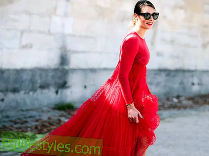Fashion: Red PassionAn excursion into red Pinterest worlds