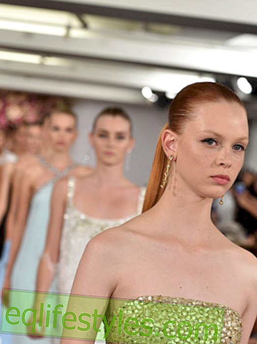 Седмица на модата в Ню Йорк 2014: 5 летни тенденции направо от подиума