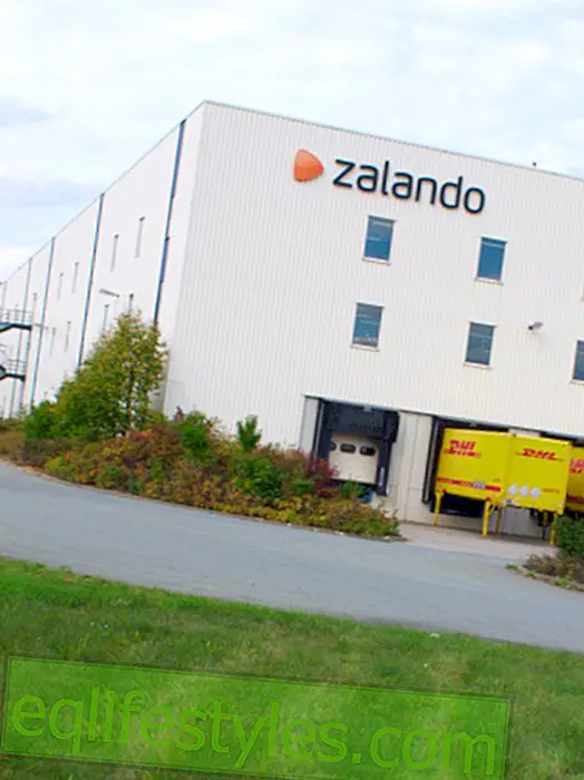 Fashion - Can the models be worn by Zalando?