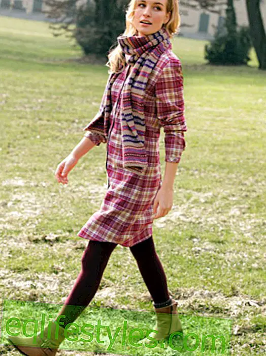Fashion: Autumn trend 2013 - the country look