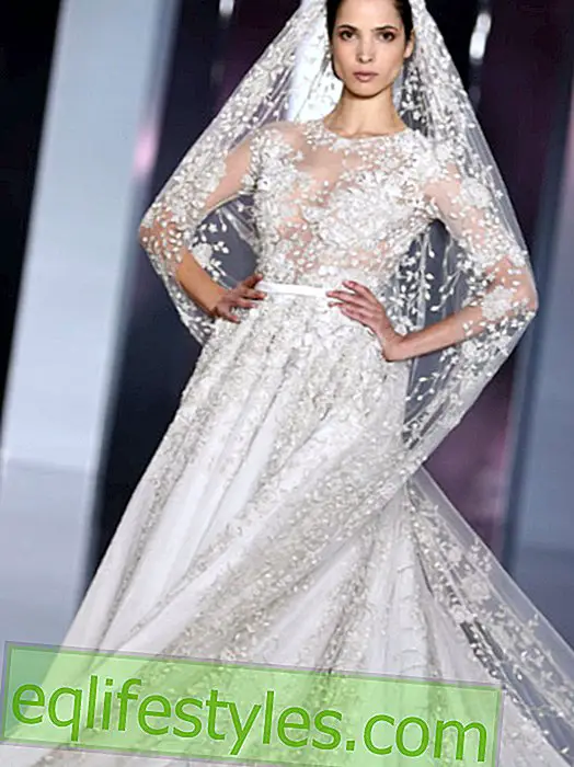 мода - Найвишуканіша весільна сукня усіх часів